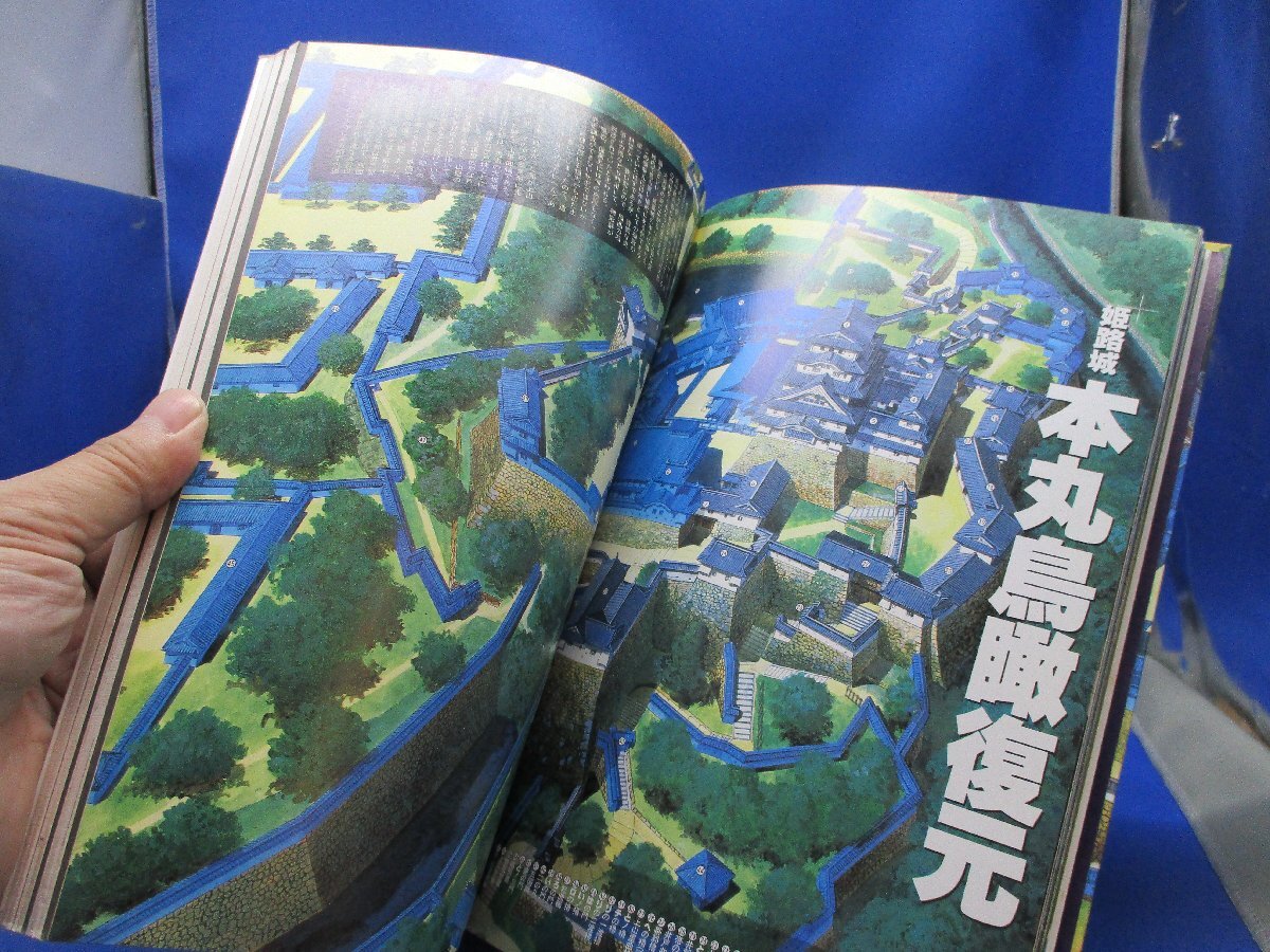 姫路城 世界に誇る白亜の天守 歴史群像名城シリーズ 豊臣秀吉期の
