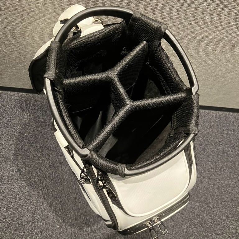 良品】SRIXON キャディバッグ スリクソン ウッドカバー アイアンカバー