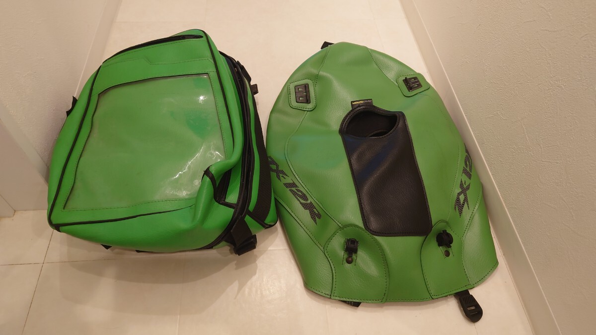 KAWASAKI カワサキ ZX-12R BAGSTER バグスター タンクカバー タンク