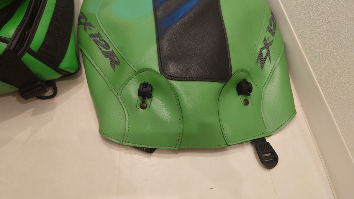 KAWASAKI カワサキ ZX-12R BAGSTER バグスター タンクカバー タンク