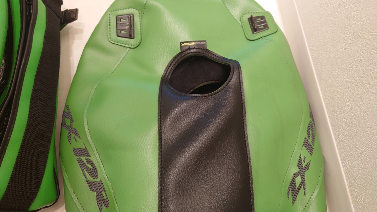 KAWASAKI カワサキ ZX-12R BAGSTER バグスター タンクカバー タンク
