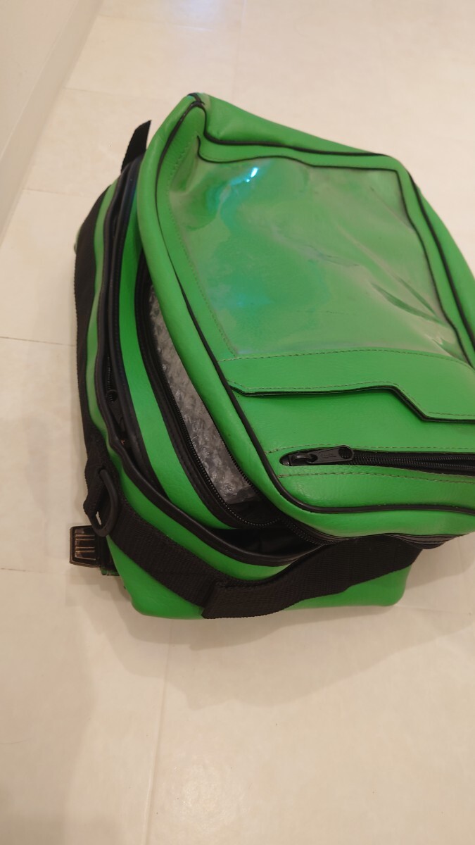 KAWASAKI カワサキ ZX-12R BAGSTER バグスター タンクカバー タンク