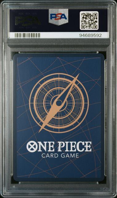PSA10】サンジ ワンピースカード ONE PIECE プロモ プレミアムカード