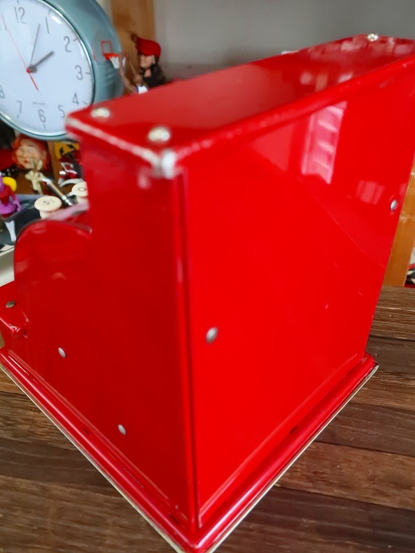 当時物☆コカコーラ 本物 50s ビンテージ トイレジスター レトロ