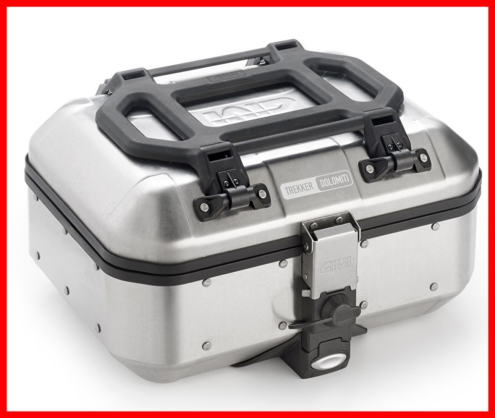 GIVI E165 ナイロンラック DLM46/DLM30用 TREKKER DOLOMITI S059 E165 GIVI ナイロンラック Trekker Dolomiti対応 FOR