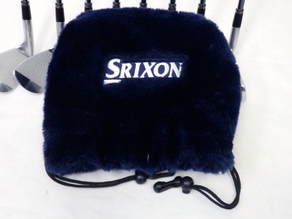 6906 売切り☆ SRIXON Z945 Z745 アイアン ３番〜P ８本セット ダイナミックゴールド DST DG-S200 DUNLOP ダンロップ スリクソン_10