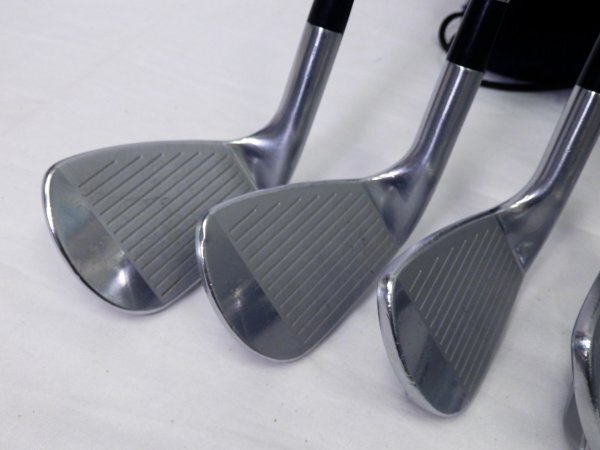 6906 売切り☆ SRIXON Z945 Z745 アイアン ３番〜P ８本セット ダイナミックゴールド DST DG-S200 DUNLOP ダンロップ スリクソン_2