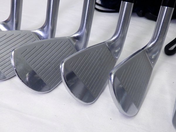 6906 売切り☆ SRIXON Z945 Z745 アイアン ３番〜P ８本セット ダイナミックゴールド DST DG-S200 DUNLOP ダンロップ スリクソン_3
