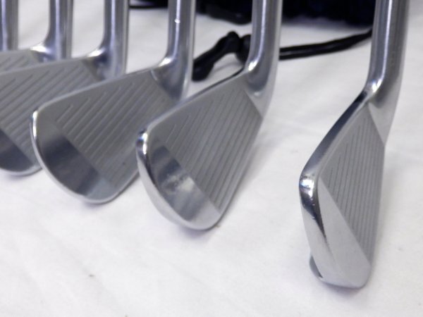 6906 売切り☆ SRIXON Z945 Z745 アイアン ３番〜P ８本セット ダイナミックゴールド DST DG-S200 DUNLOP ダンロップ スリクソン_4