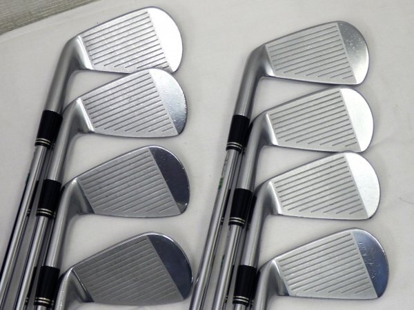 6906 売切り☆ SRIXON Z945 Z745 アイアン ３番〜P ８本セット ダイナミックゴールド DST DG-S200 DUNLOP ダンロップ スリクソン_5