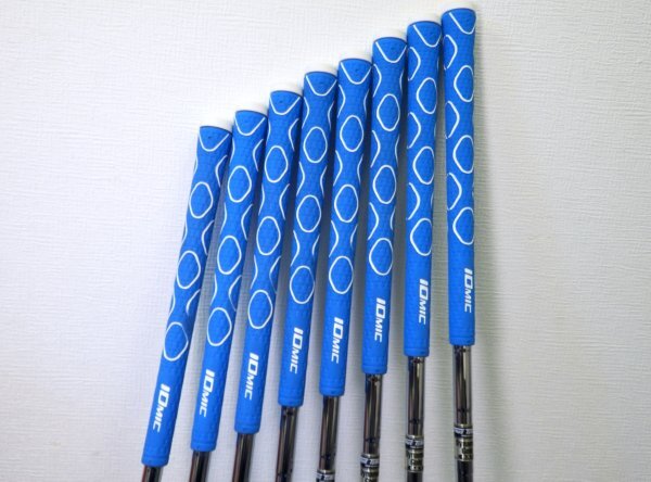 6906 売切り☆ SRIXON Z945 Z745 アイアン ３番〜P ８本セット ダイナミックゴールド DST DG-S200 DUNLOP ダンロップ スリクソン_8