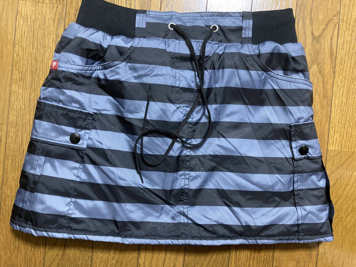 FILA GOLF 中綿入り　スカート　M_1