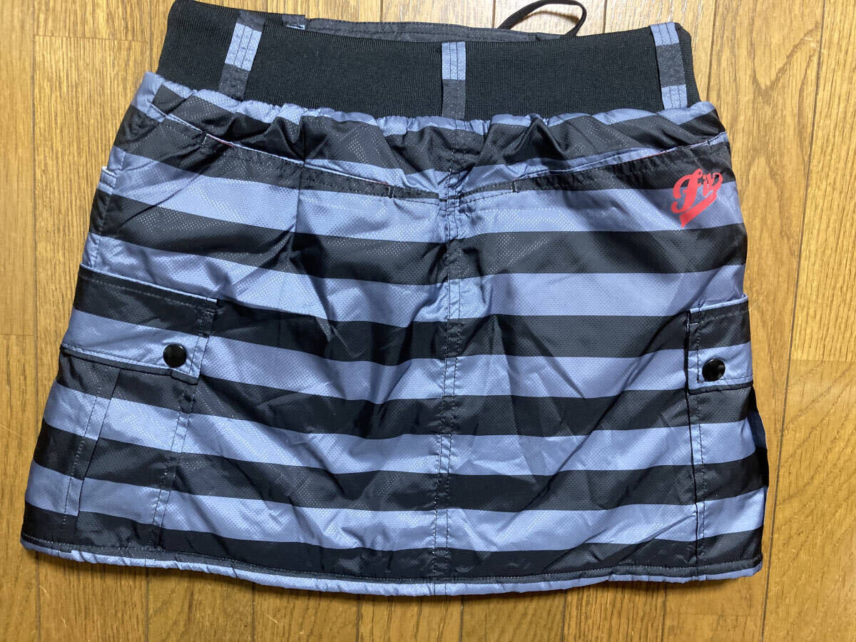 FILA GOLF 中綿入り　スカート　M_2