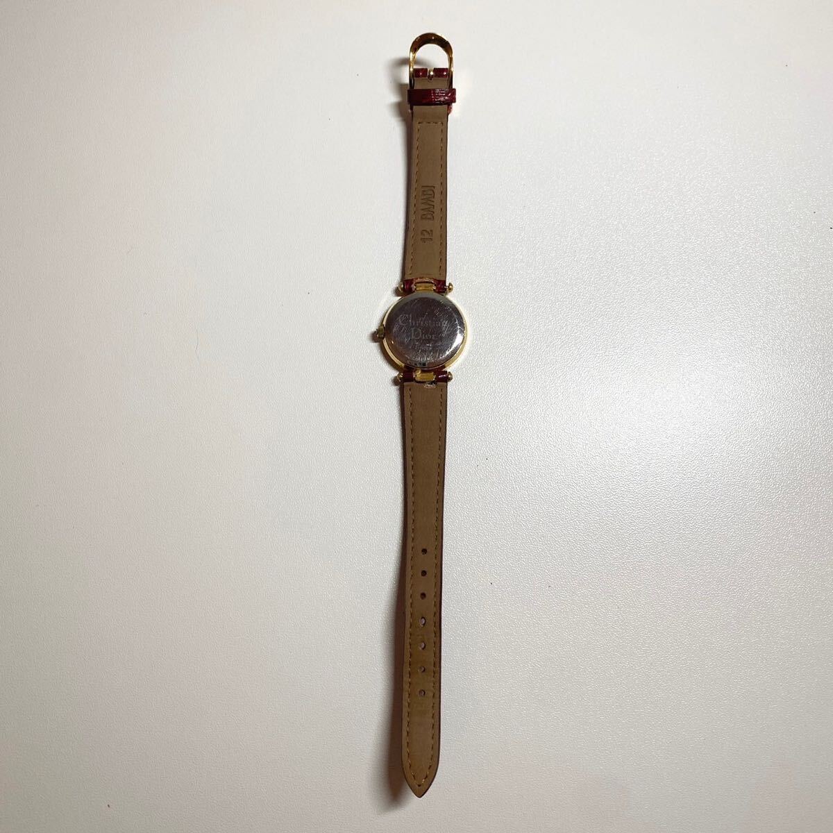 ◇NO.240908◇ ChristianDior ディオール 腕時計 レディース 3005 