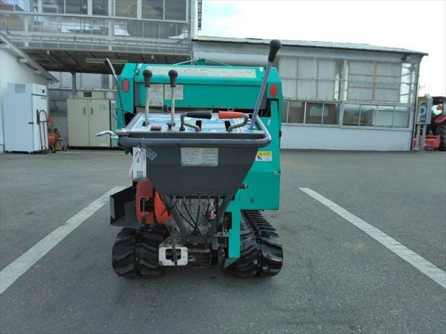 ☆タカキタ:ロールベーラー:自走式:6馬力:SR-550Z:梱包機:牧草:ワラ