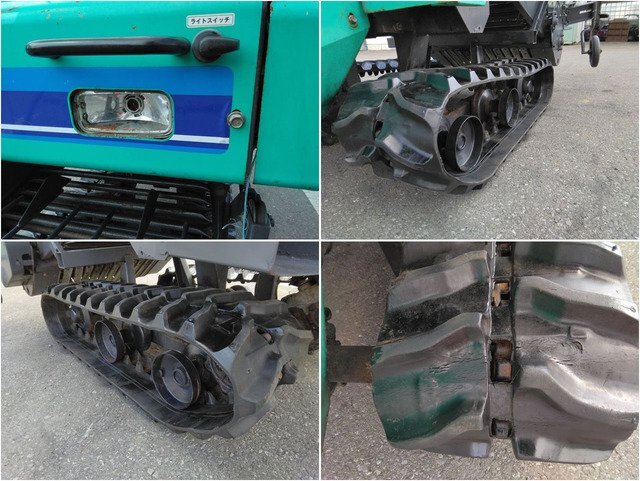 ☆タカキタ:ロールベーラー:自走式:6馬力:SR-550Z:梱包機:牧草:ワラ