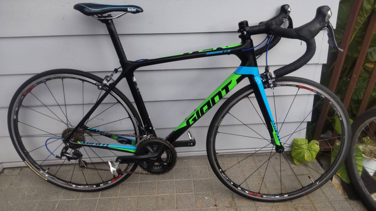 ジャイアントTCR advanced pro Mサイズ_2