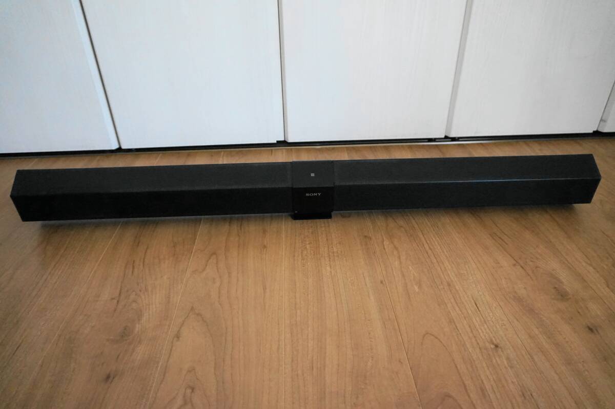 ■SONY◆ホームシアターシステム◆HT-CT660◆2013年製◆Bluetooth/NFC対応◆サウンドバー＋ウーファー◆SA-CT660◆SA-WCT660_2