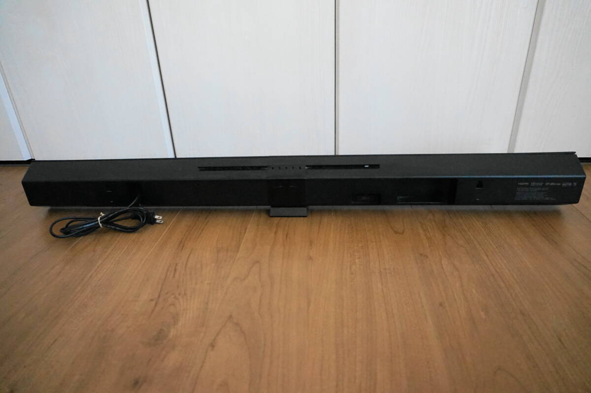 ■SONY◆ホームシアターシステム◆HT-CT660◆2013年製◆Bluetooth/NFC対応◆サウンドバー＋ウーファー◆SA-CT660◆SA-WCT660_4