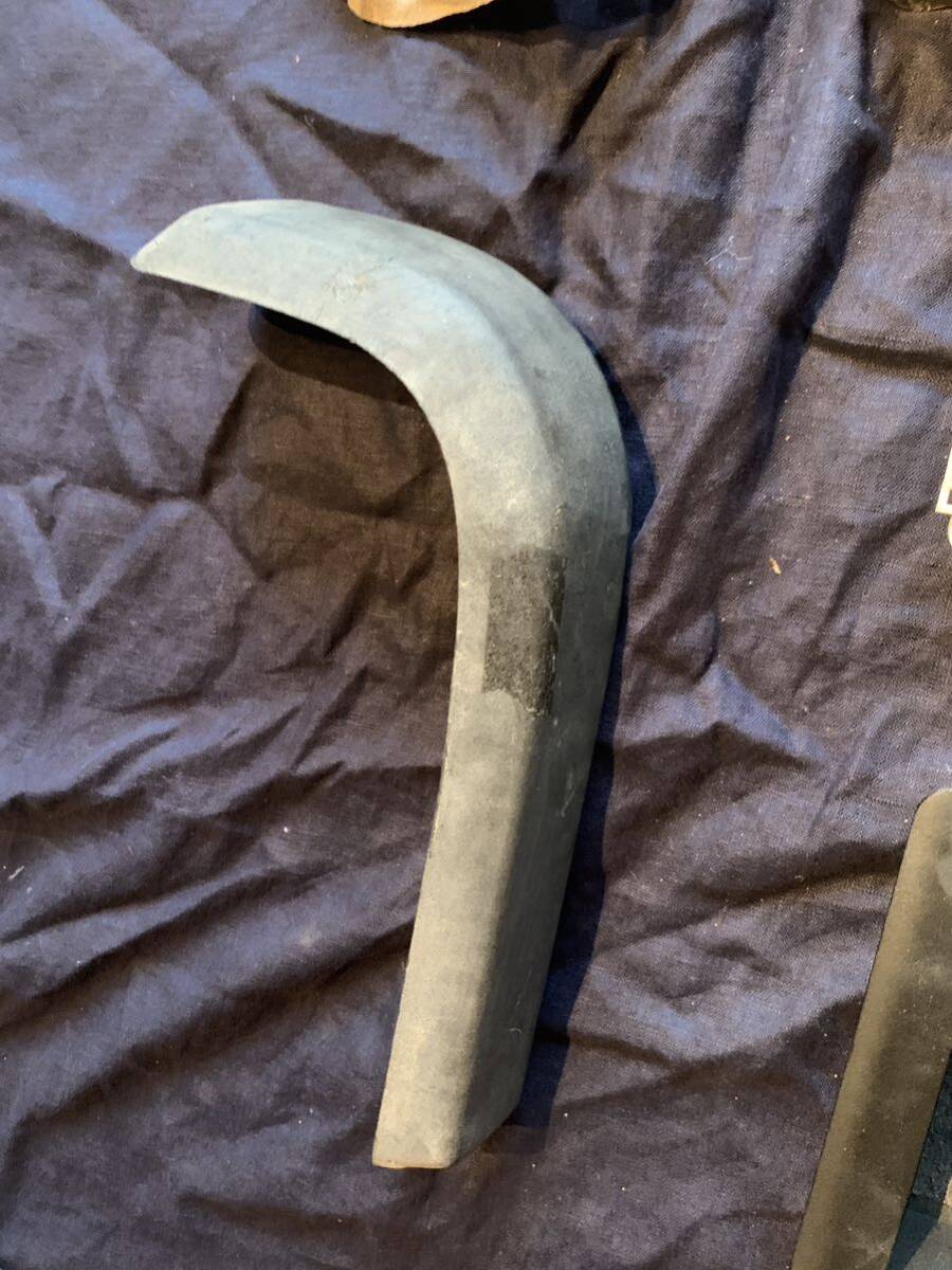 Jeep Grand Wagoneer ストックパーツ まとめて　ジャンクパーツ　ジープ グランドワゴニア / オーバーヘッドコンソール　コーナーガード_10