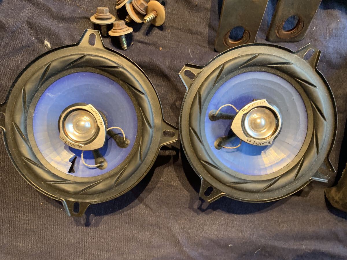 Jeep Grand Wagoneer ストックパーツ まとめて　ジャンクパーツ　ジープ グランドワゴニア / オーバーヘッドコンソール　コーナーガード_9