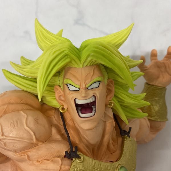 ドラゴンボール 一番くじA賞　ブロリー　外箱無し 1円〜 ジャンク 箱無 一番くじ ドラゴンボール HISTORY OF THE FILM