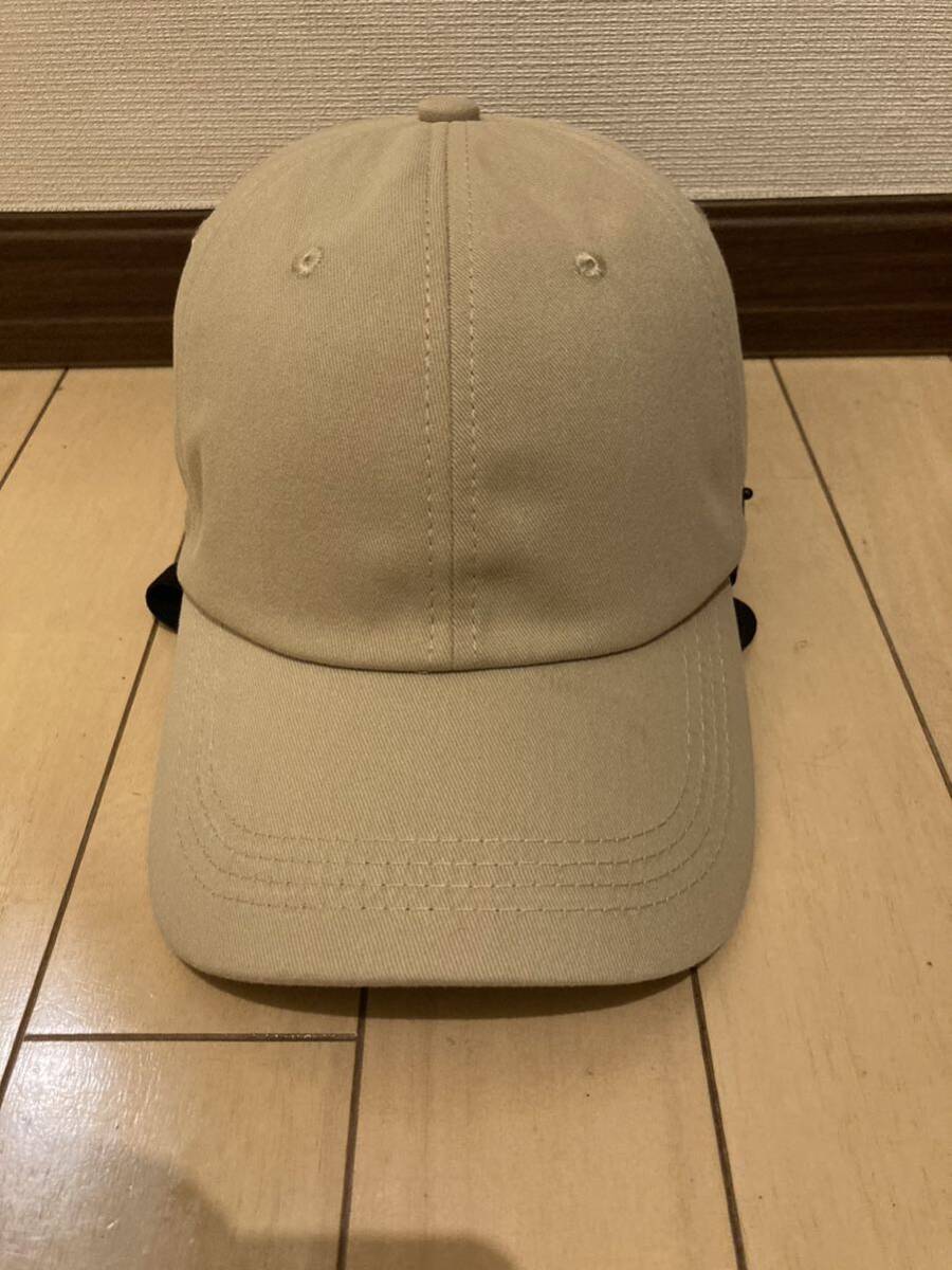 【キャップ型ヘルメット】自転車ヘルメット あご紐付き CE認証済_8