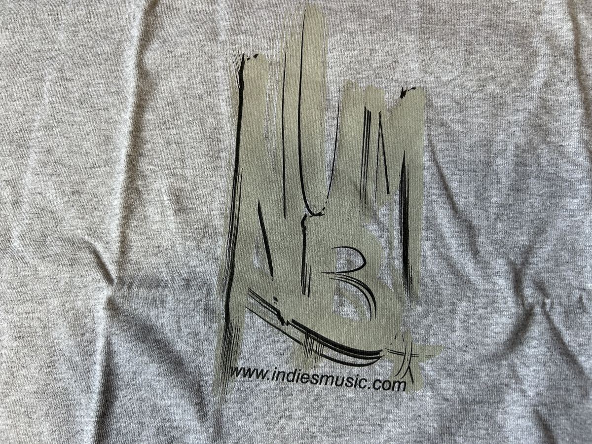 NUMB ナム 東京ハードコア HARD CORE 2XL ☆SAND TJ MAXX MERAUDER 