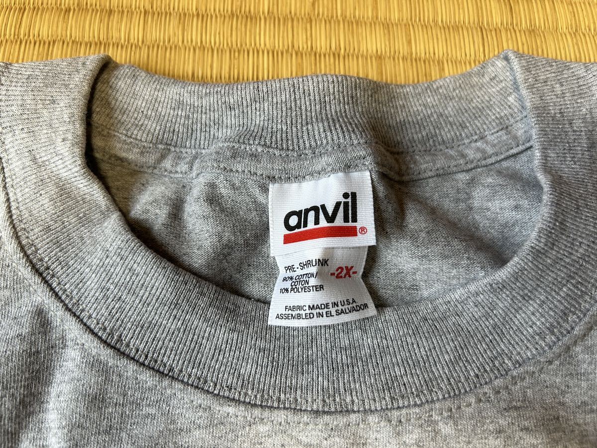 NUMB ナム 東京ハードコア HARD CORE 2XL ☆SAND TJ MAXX MERAUDER 