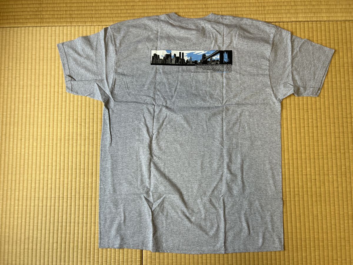 NUMB ナム 東京ハードコア HARD CORE 2XL ☆SAND TJ MAXX MERAUDER 