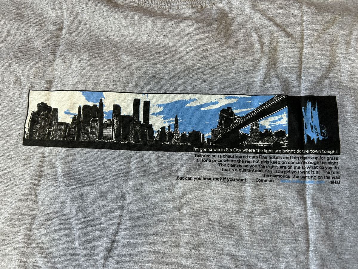 NUMB ナム 東京ハードコア HARD CORE 2XL ☆SAND TJ MAXX MERAUDER 
