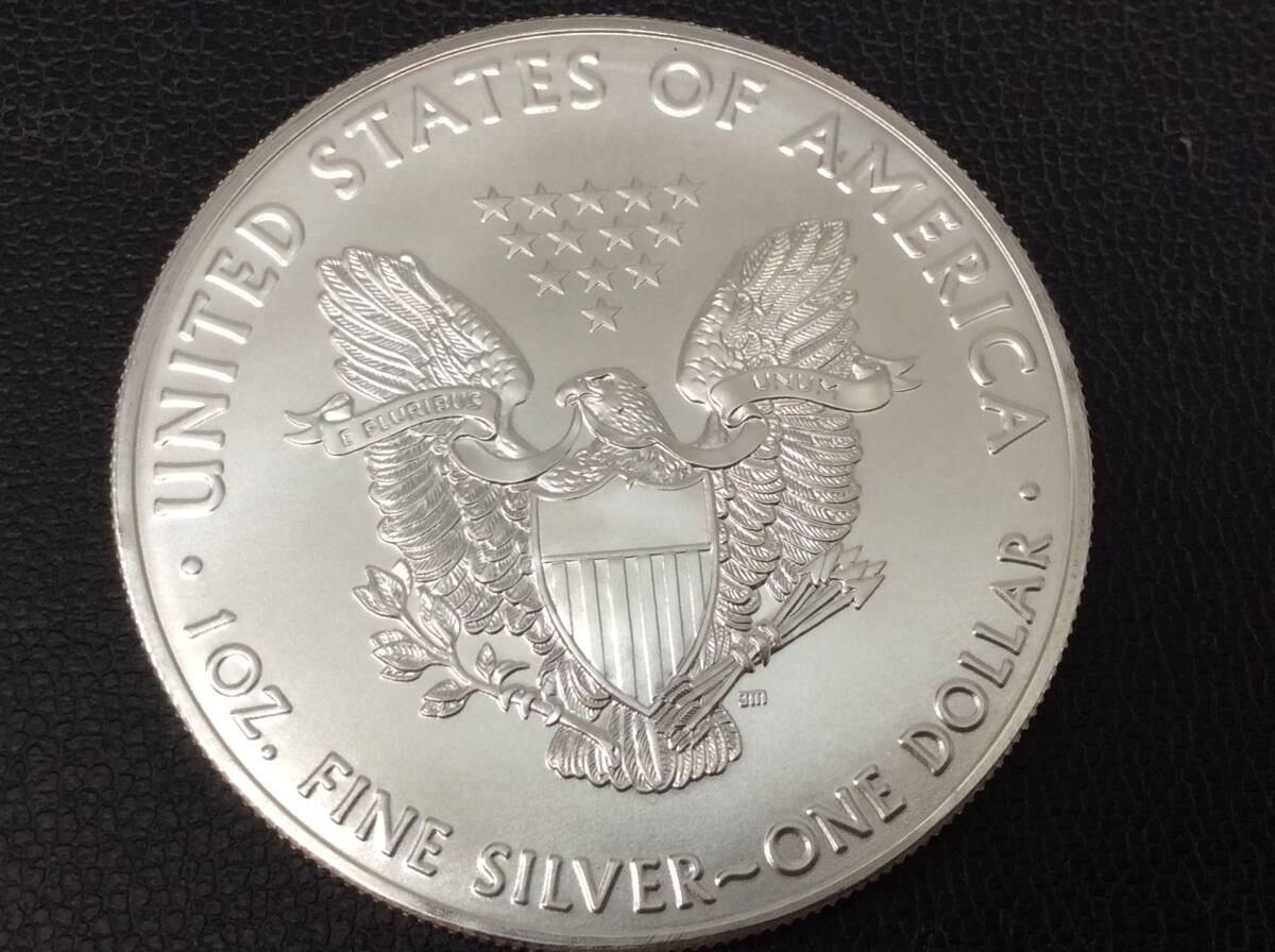 5171 アメリカンシルバーイーグル ウォーキングリバティ 1ドル 1oz