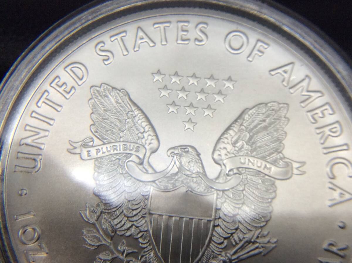 5171 アメリカンシルバーイーグル ウォーキングリバティ 1ドル 1oz