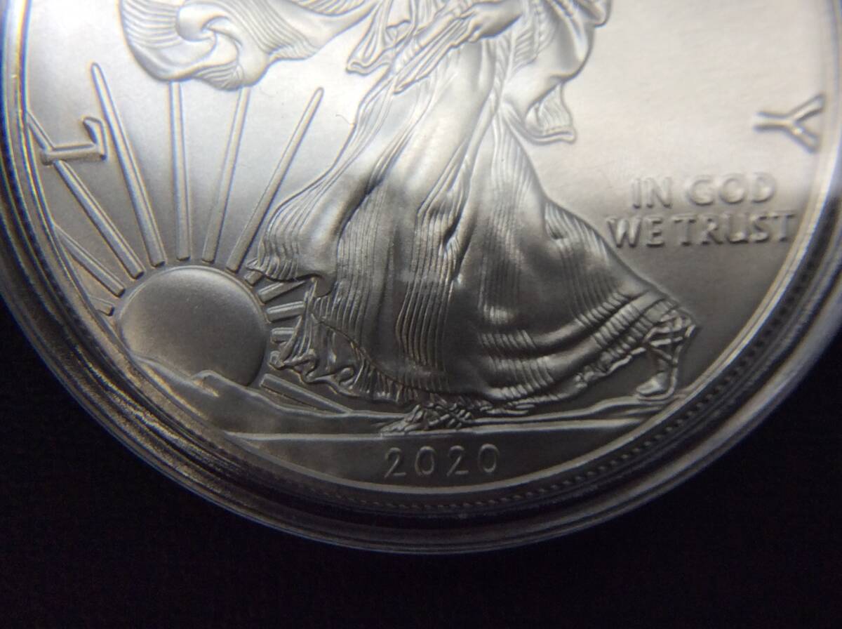 5171 アメリカンシルバーイーグル ウォーキングリバティ 1ドル 1oz
