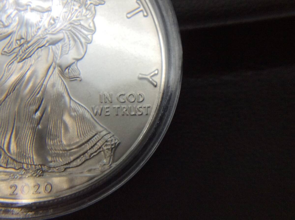 5171 アメリカンシルバーイーグル ウォーキングリバティ 1ドル 1oz
