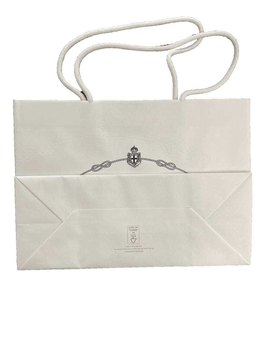 プラダ PRADA 紙袋 ショッパー ショップ袋 ブランド紙袋 35cm×25cm