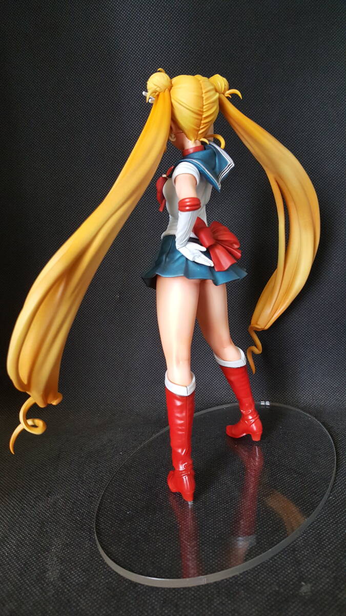 ガレージキット完成品 nico-labo 1/8スケール 美少女戦士