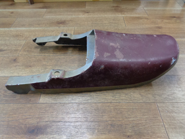 7800］カワサキ Z1 純正 当時物 テールカウル 中古 旧車 キズ・汚れ