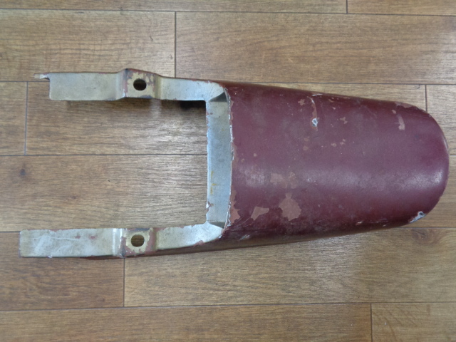 7800］カワサキ Z1 純正 当時物 テールカウル 中古 旧車 キズ・汚れ