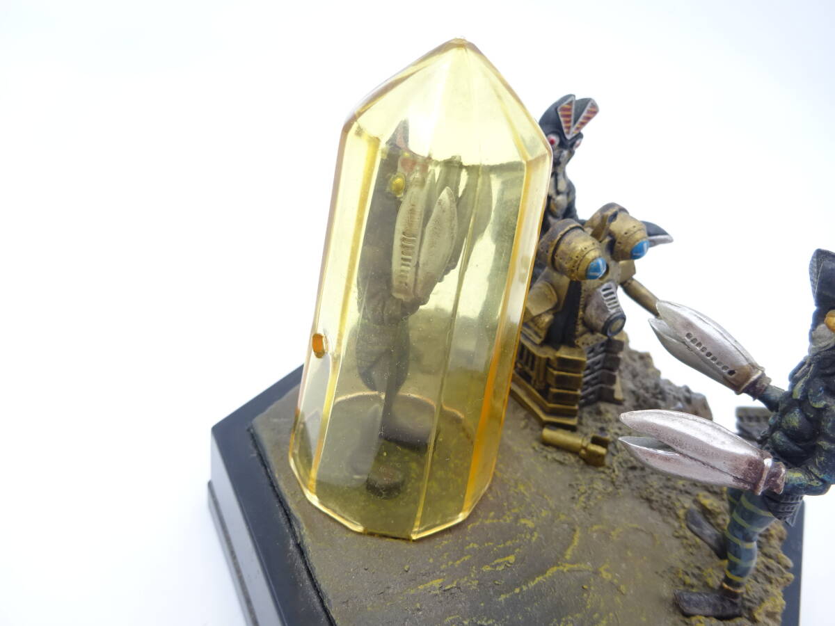 EN529/BANDAI ウルトラ怪獣名鑑シリーズ 嗚呼! 侵略作戦会議物別れ決戦