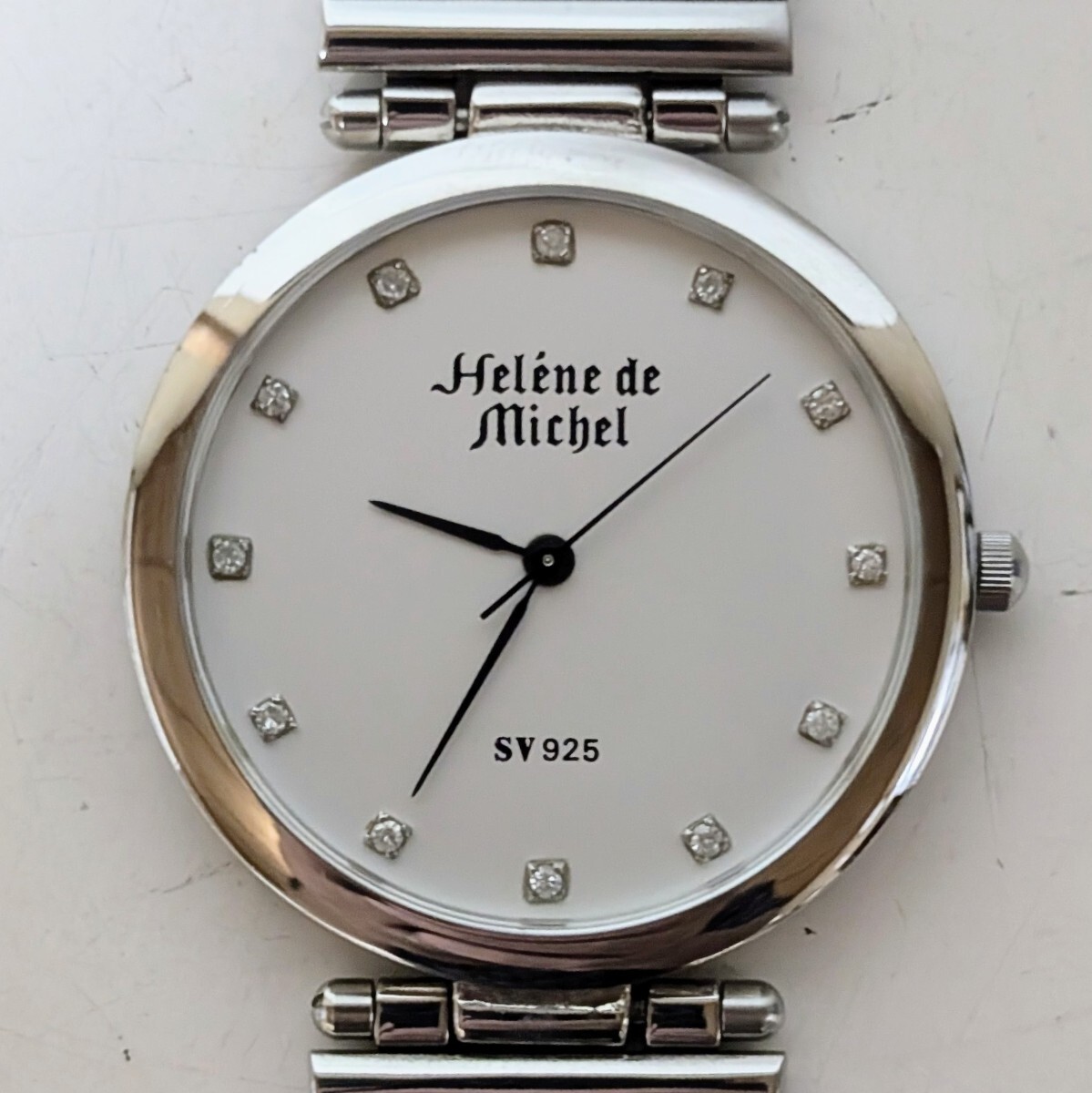 Helene de Michel ヘレンミッシェル IS-V Silver925 造幣局刻印