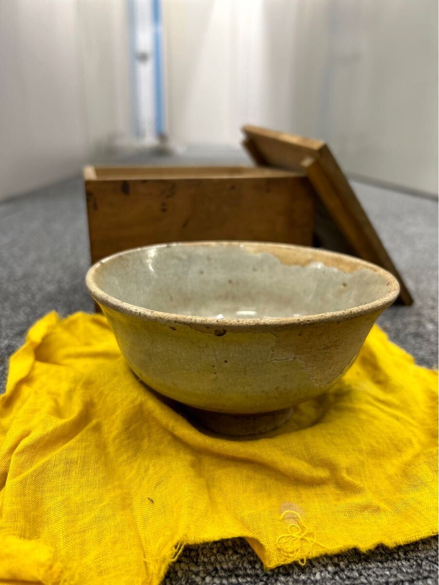 茶碗 李朝 朝鮮美術 茶道具 高麗 骨董 時代物 朝鮮古陶 高麗茶碗 中国