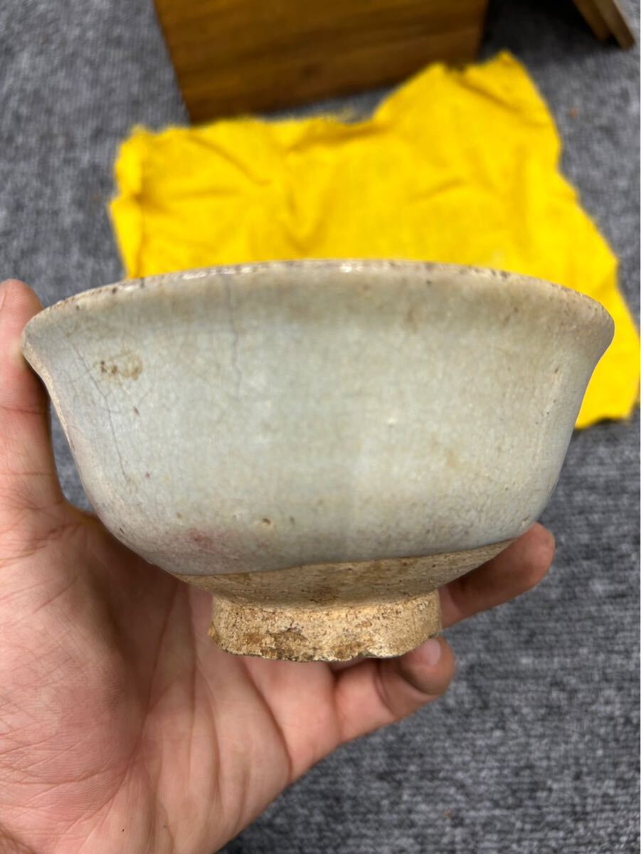 茶碗 李朝 朝鮮美術 茶道具 高麗 骨董 時代物 朝鮮古陶 高麗茶碗 中国