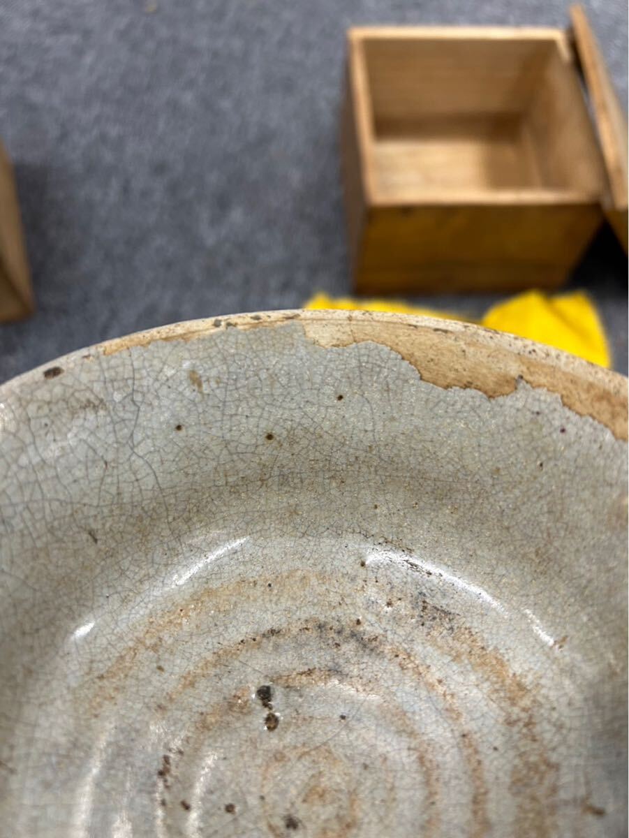 茶碗 李朝 朝鮮美術 茶道具 高麗 骨董 時代物 朝鮮古陶 高麗茶碗 中国