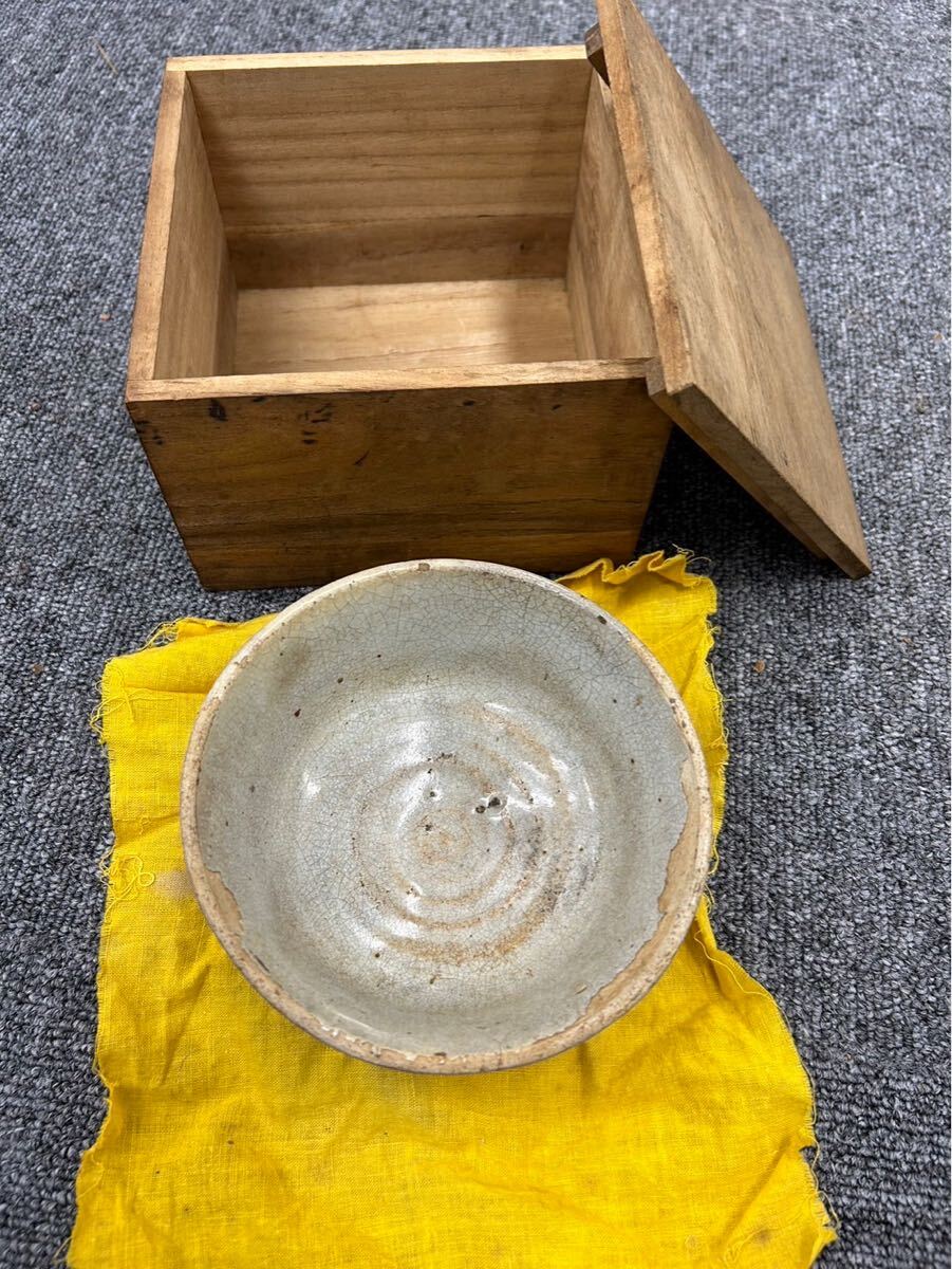 茶碗 李朝 朝鮮美術 茶道具 高麗 骨董 時代物 朝鮮古陶 高麗茶碗 中国