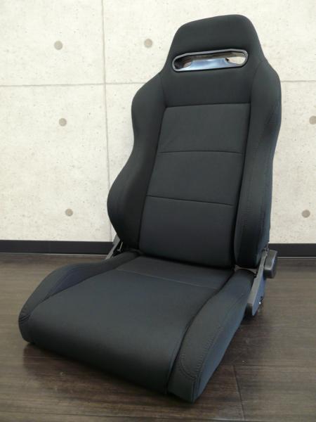  BE FREE レカロ SR-VF タイプ リクライニングシート 黒 セミバケ RS5 SL(シート)｜売買されたオークション情報、yahooの商品情報をアーカイブ公開 - オークファン その他