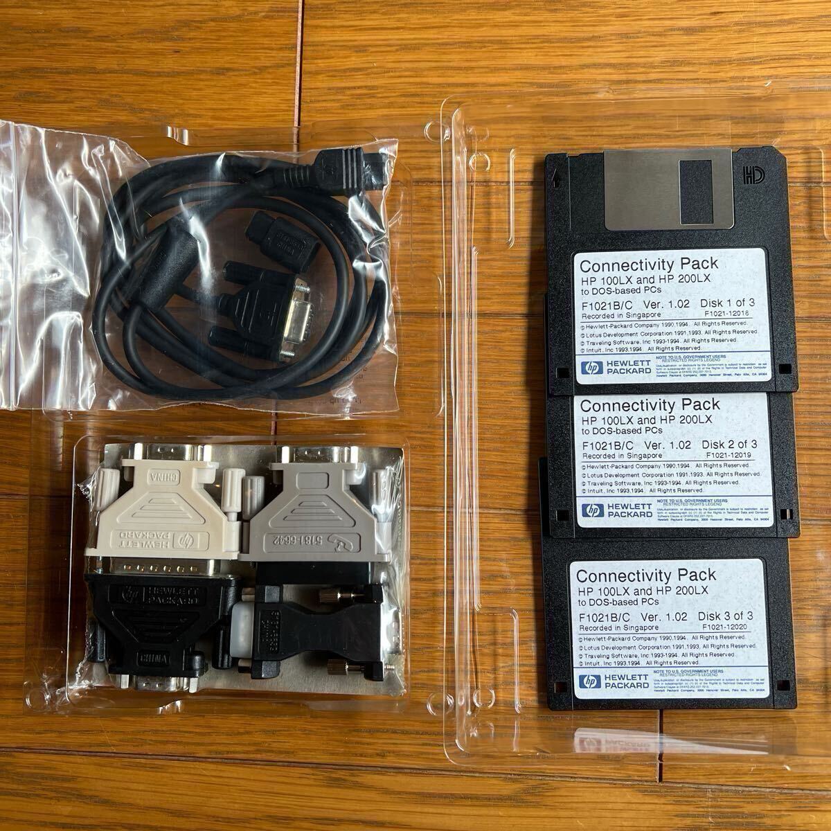 Windowsデスクトップ HP F1021B connectivity Pack HP Connectivity Pack F1021B コネクティビティ パック Connectivity