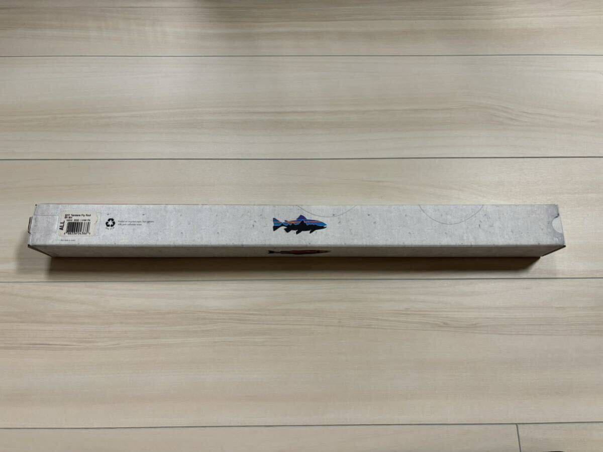 送料込み新品未使用】パタゴニア テンカラフライロッド カットスロート 