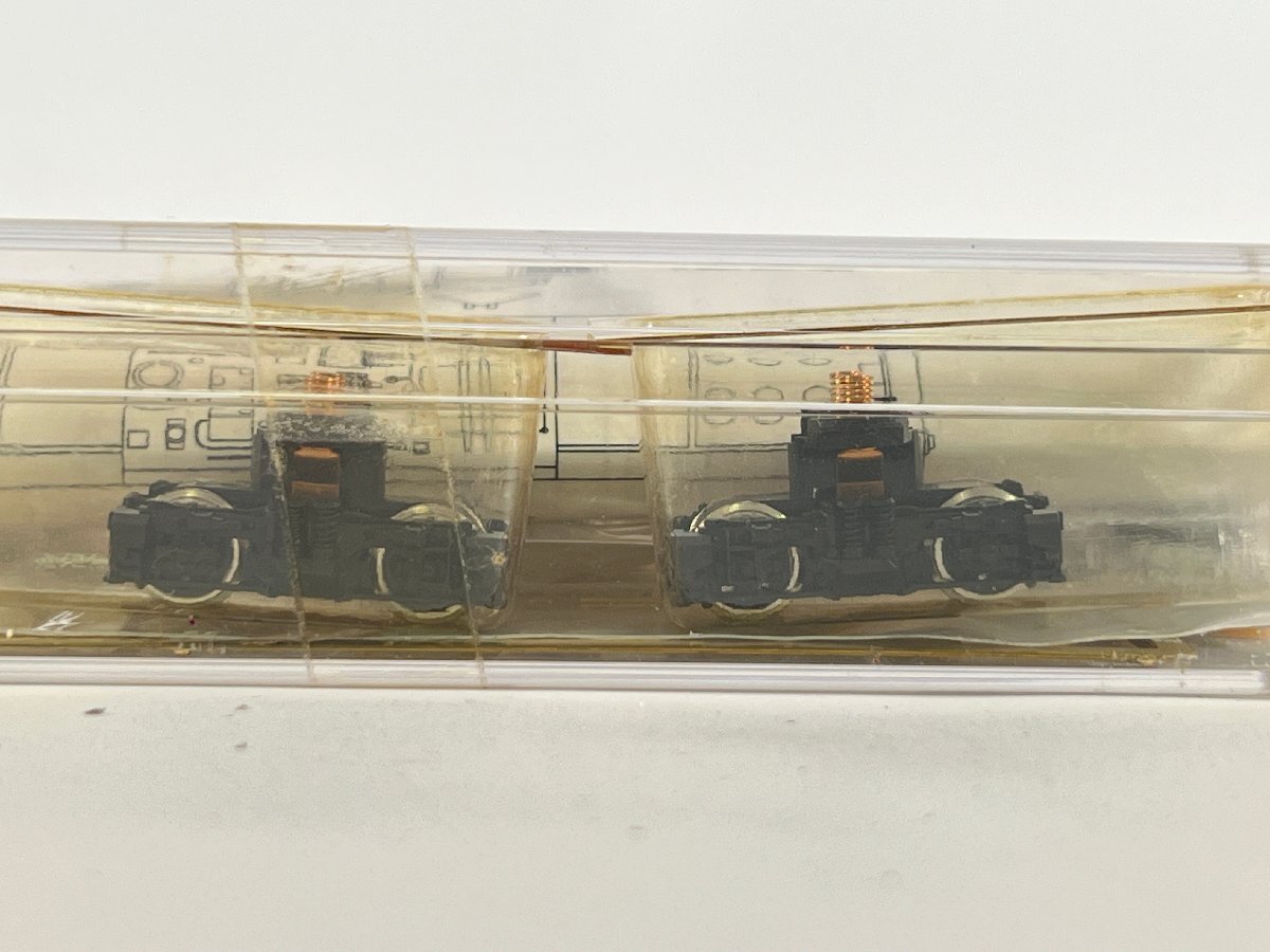 4-12 Nゲージ キット Studio FEEL 国鉄 ED30 鉄道模型 ajj(電気機関車)|売買されたオークション情報、yahooの ...