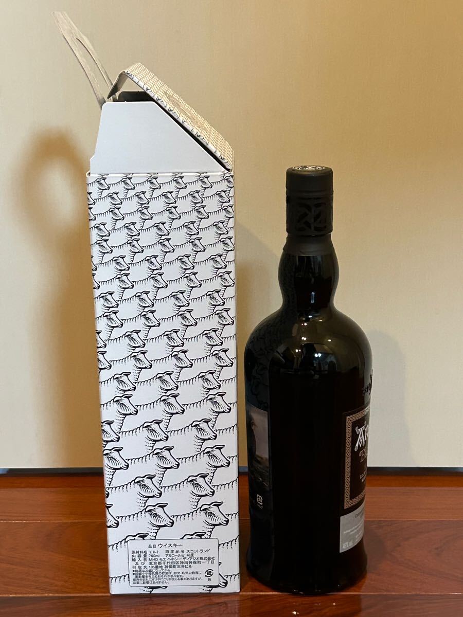 売り切り ARDBEG アードベッグ Blaaack ブラック アイラ シングル